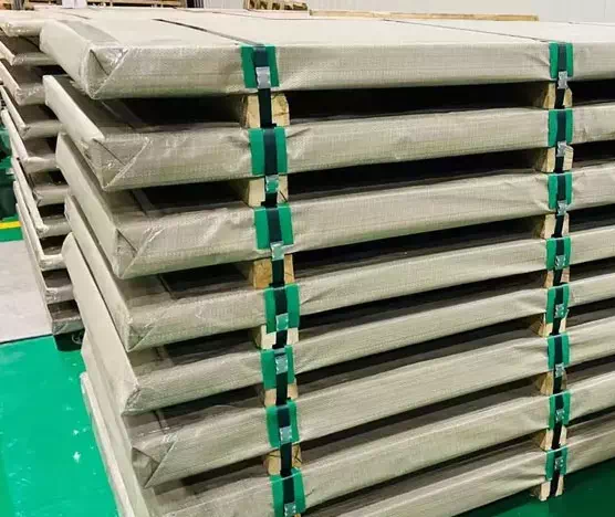 stainless steel plate