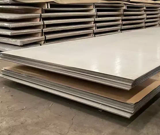 stainless steel plate