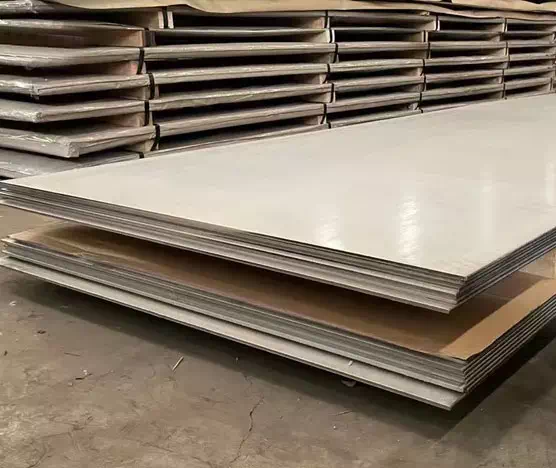 Stainless steel 410BA Plate Good quality stainless steel