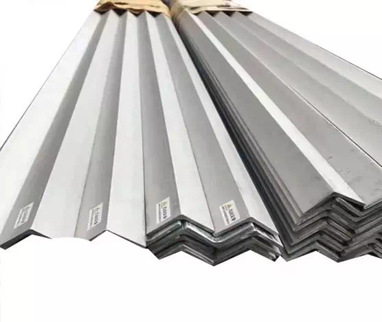 stainless steel angle