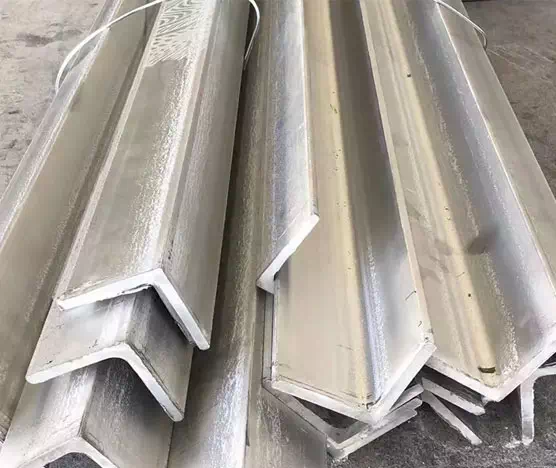 stainless steel angle