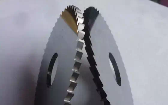 Tungsten steel saw blade price difference reason analysis