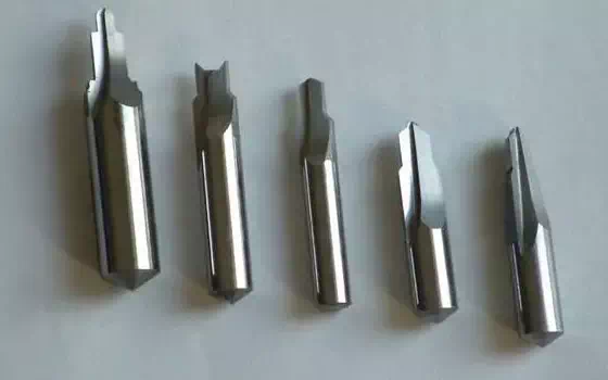Carbide tool model