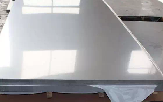 Common stainless steel types