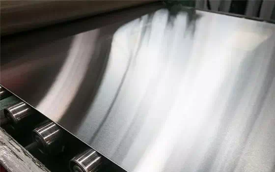 What are the testing methods for stainless steel?