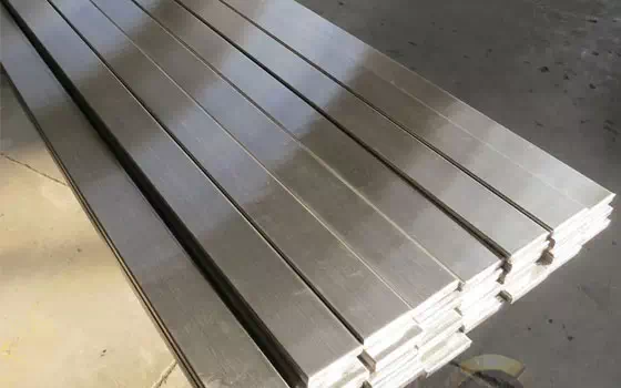 Classification and introduction of stainless steel flat steel