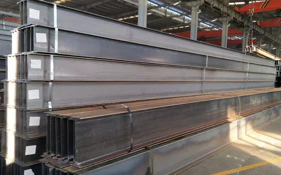 High frequency welding characteristics