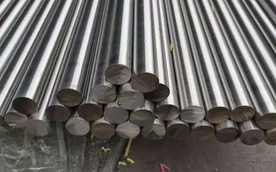 Stainless steel round steel
