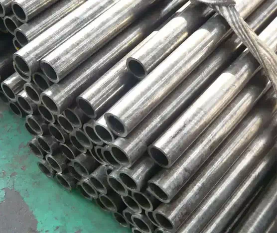 S235jr high strength cold rolled steel black tube