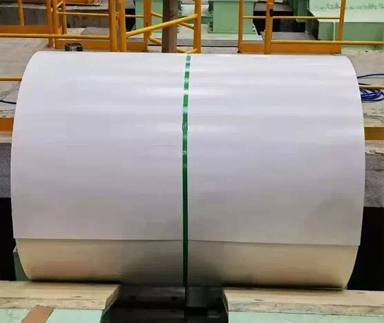 color pre-coated galvanized steel coil