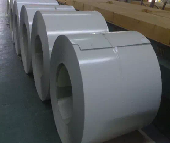 color pre-coated galvanized steel coil