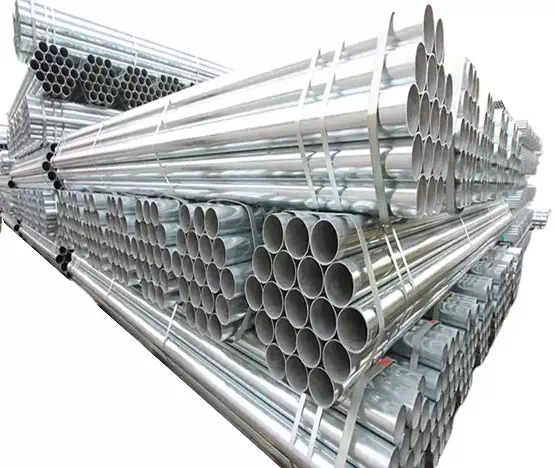En39/BS1139 high quality galvanized steel pipe for scaffolding