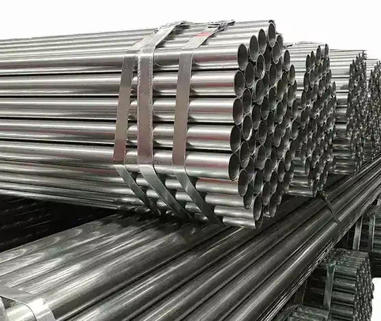 Z80 galvanized agricultural steel pipe to help tunnel greenhouse frame low-cost construction