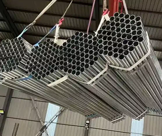 galvanized agricultural steel pipe