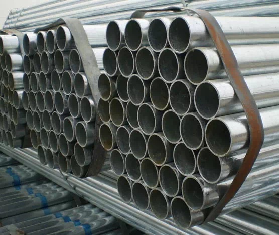 galvanized agricultural steel pipe