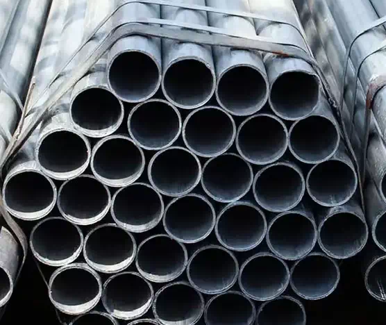 Q195 galvanized steel pipe