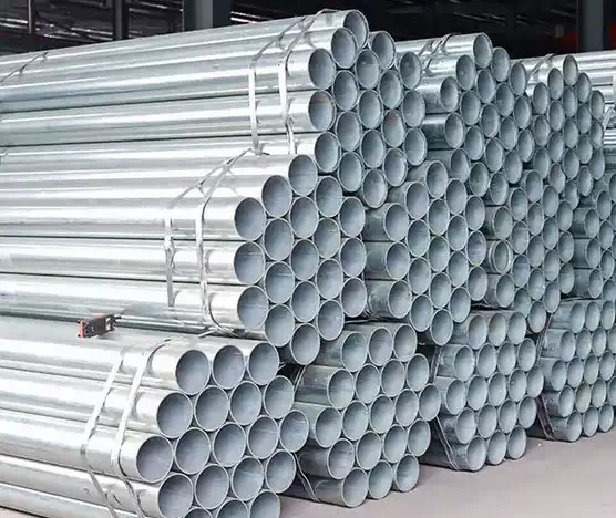 Q345 galvanized steel pipe