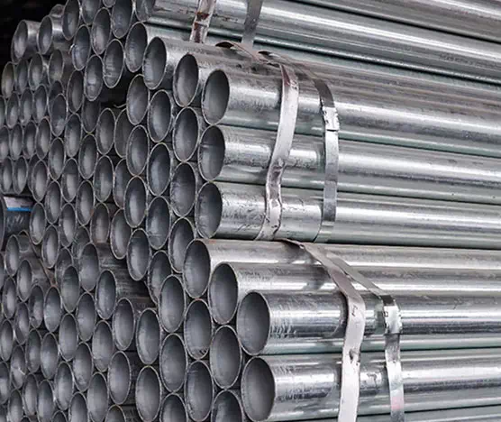 Q195 galvanized steel pipe