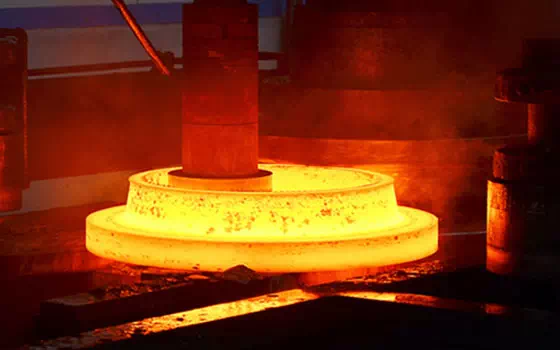 Carbon steel manufacturing