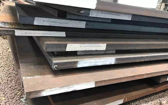 What is the difference between carbon steel and steel plate？