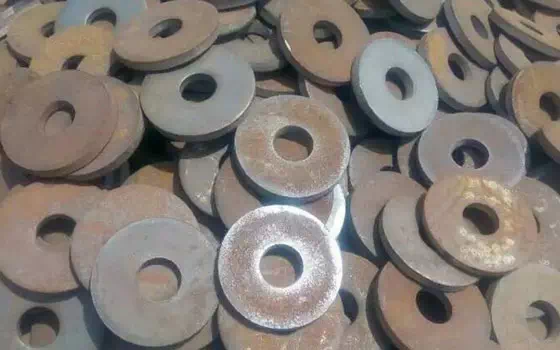 Common defects and causes of carbon steel stamping process