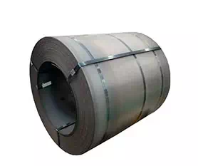 hot rolled carbon steel coils