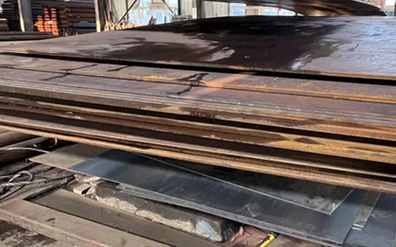 What do you know about carbon steel A500 steel plate?
