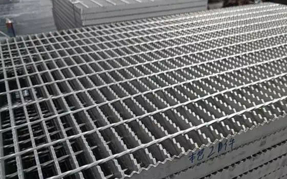 Steel grid steel grid classification