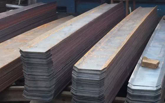 High quality carbon structural steel 600Mn