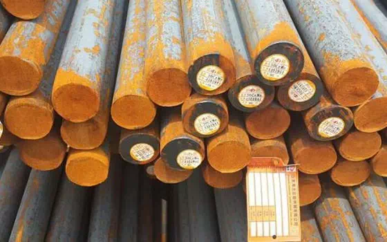 Construction steel points to come
