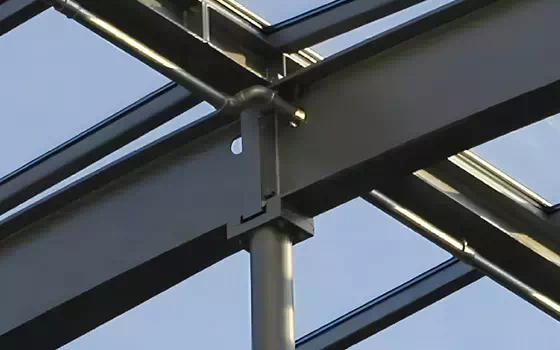 Eight basic knowledge of steel structure