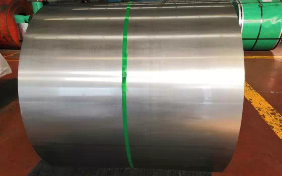 316LN is a low carbon stainless steel
