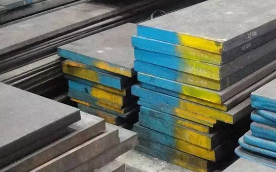 Different types of carbon structural steel performance differences