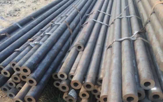 What is carbon steel pipe?