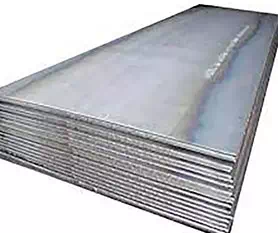 hot rolled flat plate