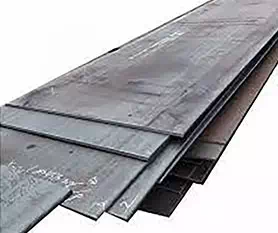 hot rolled flat plate