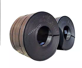 hot rolled alloy carbon steel coil