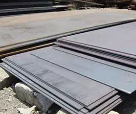 Factory supply ASTM A36/A283 Grade C Mild Hot Rolled Carbon Steel Plate for Building Material