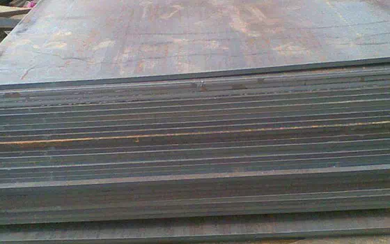 Carbon steel according to the use of which 3 kinds
