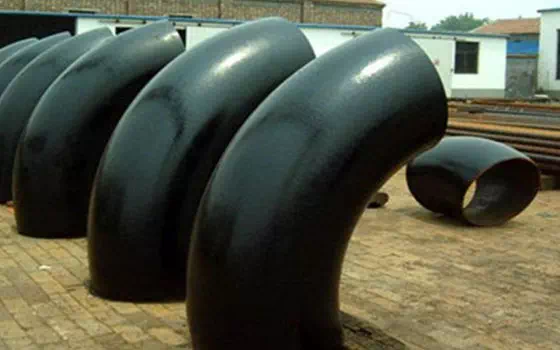 Carbon steel elbow type Carbon steel elbow process flow