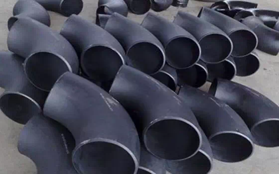 Advantages of carbon steel seamless elbow