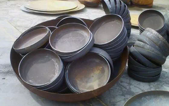 Is carbon steel food grade