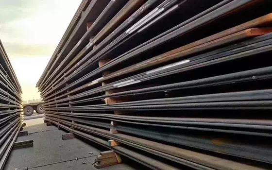 Carbon steel plate weight calculation method? It is usually measured in millimetres (mm)