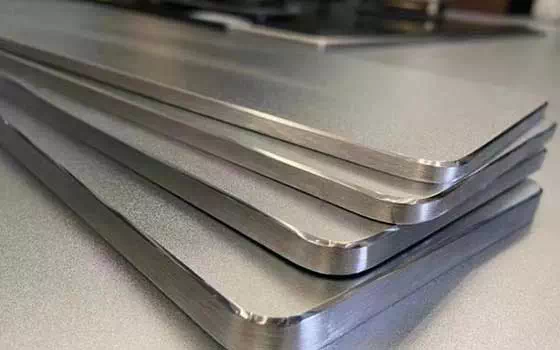 Common materials of cast steel