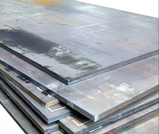 Q235 Q345 1020 1040 A36 Sk85 St37 Low Carbon Steel Plate Ms Sheet Price