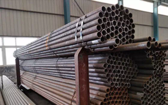 can carbon steel pipe be used for potable water?