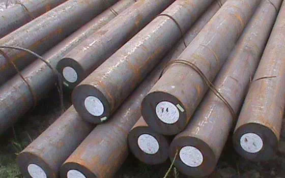 Carbon steel: a variable material