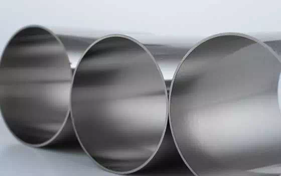 Analysis of high temperature resistance of stainless steel pipe