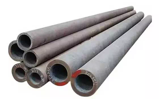 The difference and application field between carbon steel pipe and seamless steel pipe