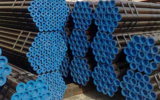 API seamless steel pipe